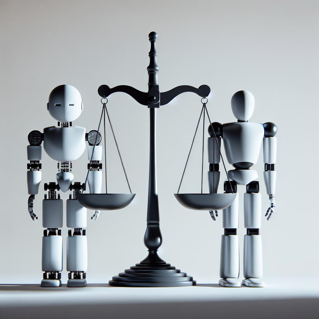 Explore como a Inteligência Artificial está transformando a prática jurídica, analisando os riscos e oportunidades que essa tecnologia traz para as decisões judiciais. Entenda os impactos na advocacia e como se posicionar nesse novo cenário.