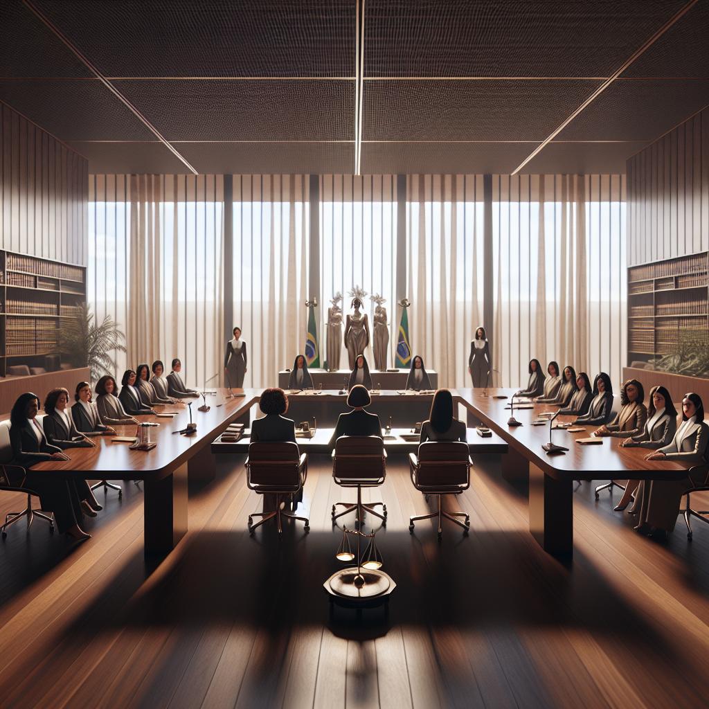 Descubra como a legislação pode impulsionar a participação feminina no poder político, promovendo igualdade e representatividade. Entenda as principais estratégias e exemplos de sucesso nesse caminho.