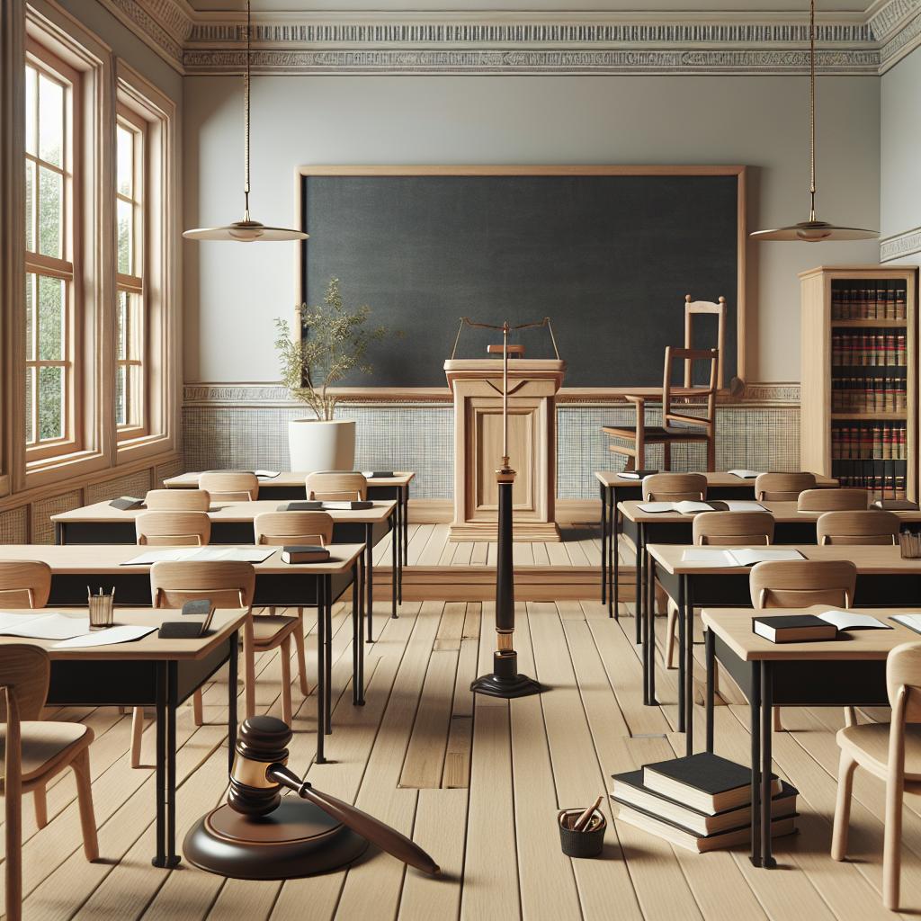 Descubra como a recente decisão do STF sobre as escolas privadas em Goiás impacta a segurança jurídica no setor educacional. Entenda as implicações legais e os benefícios para instituições de ensino e alunos.