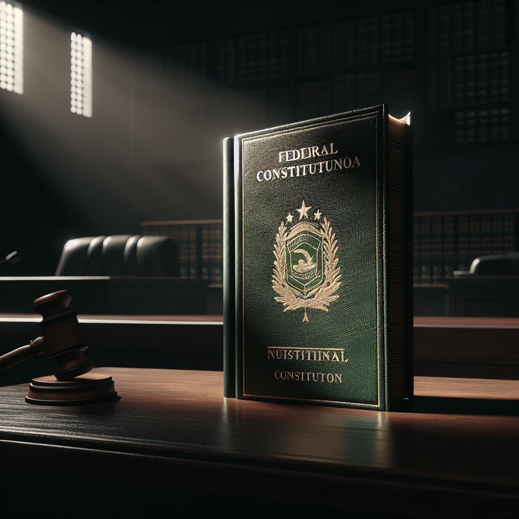 Ameaças à Constituição em foco jurídico