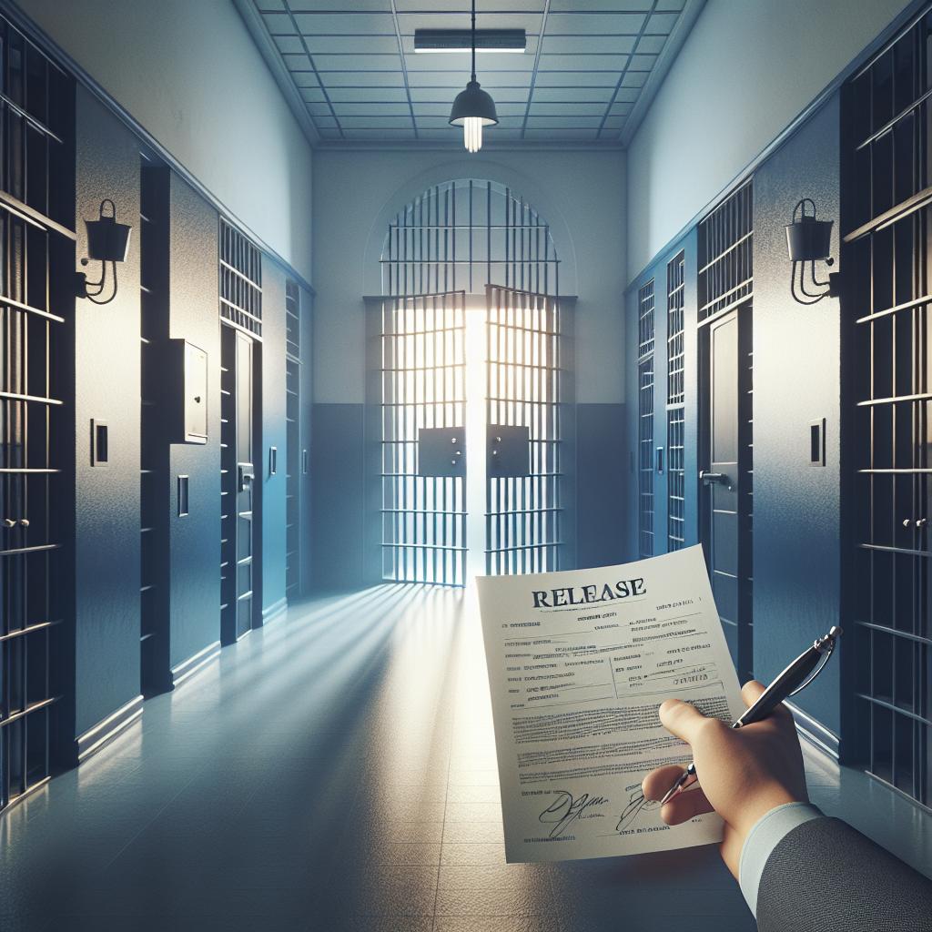 Liberdade não pode esperar mais de 24 horas