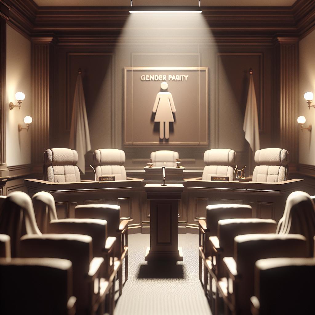 CNJ suspende promoção no TJDFT por desequilíbrio de gênero