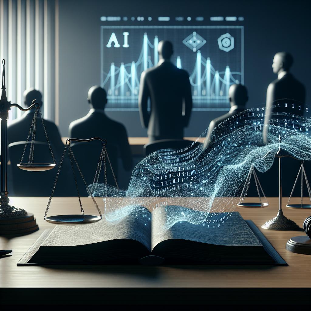 Como a Lei está enfrentando a inteligência artificial