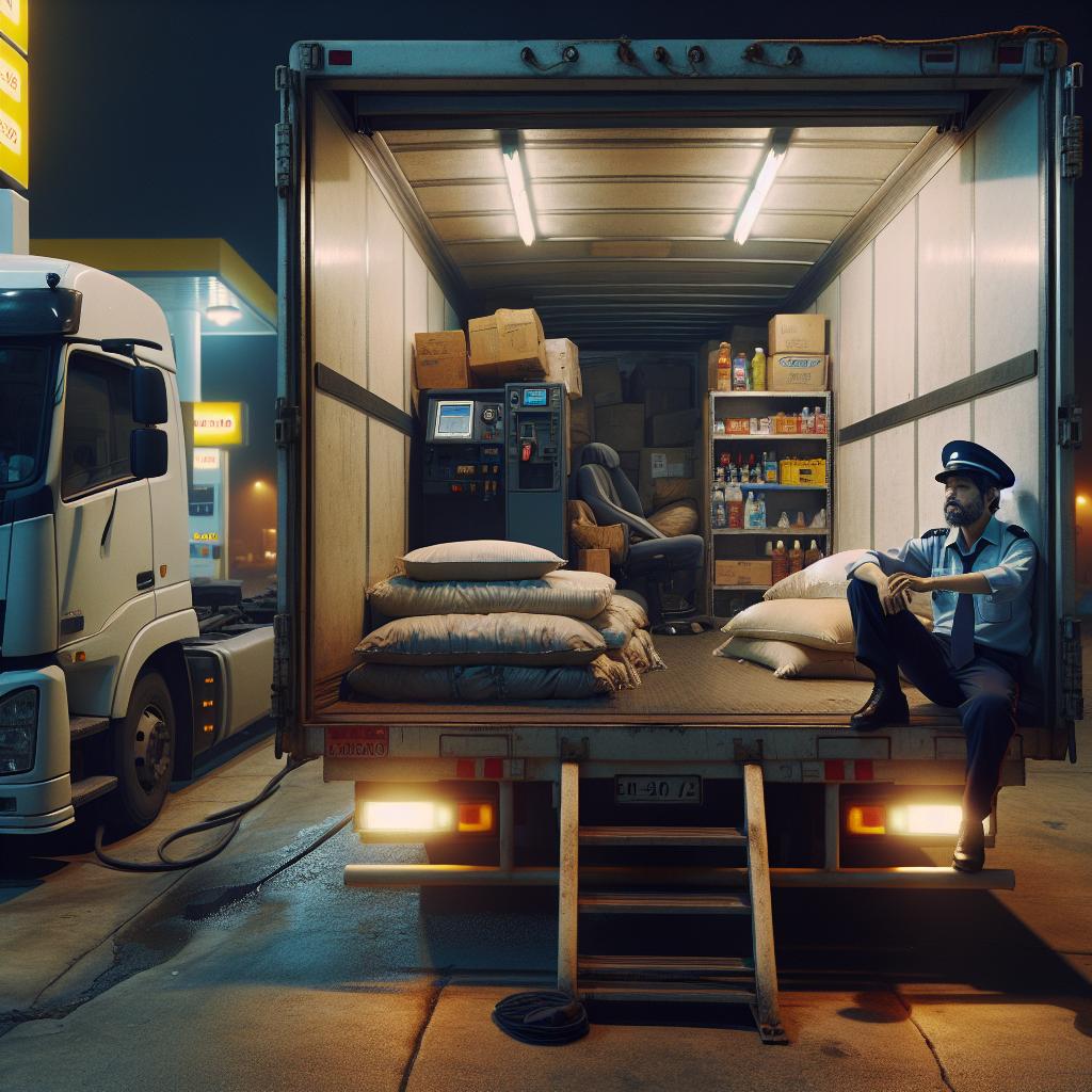 Condenada por impor pernoite degradante a motorista