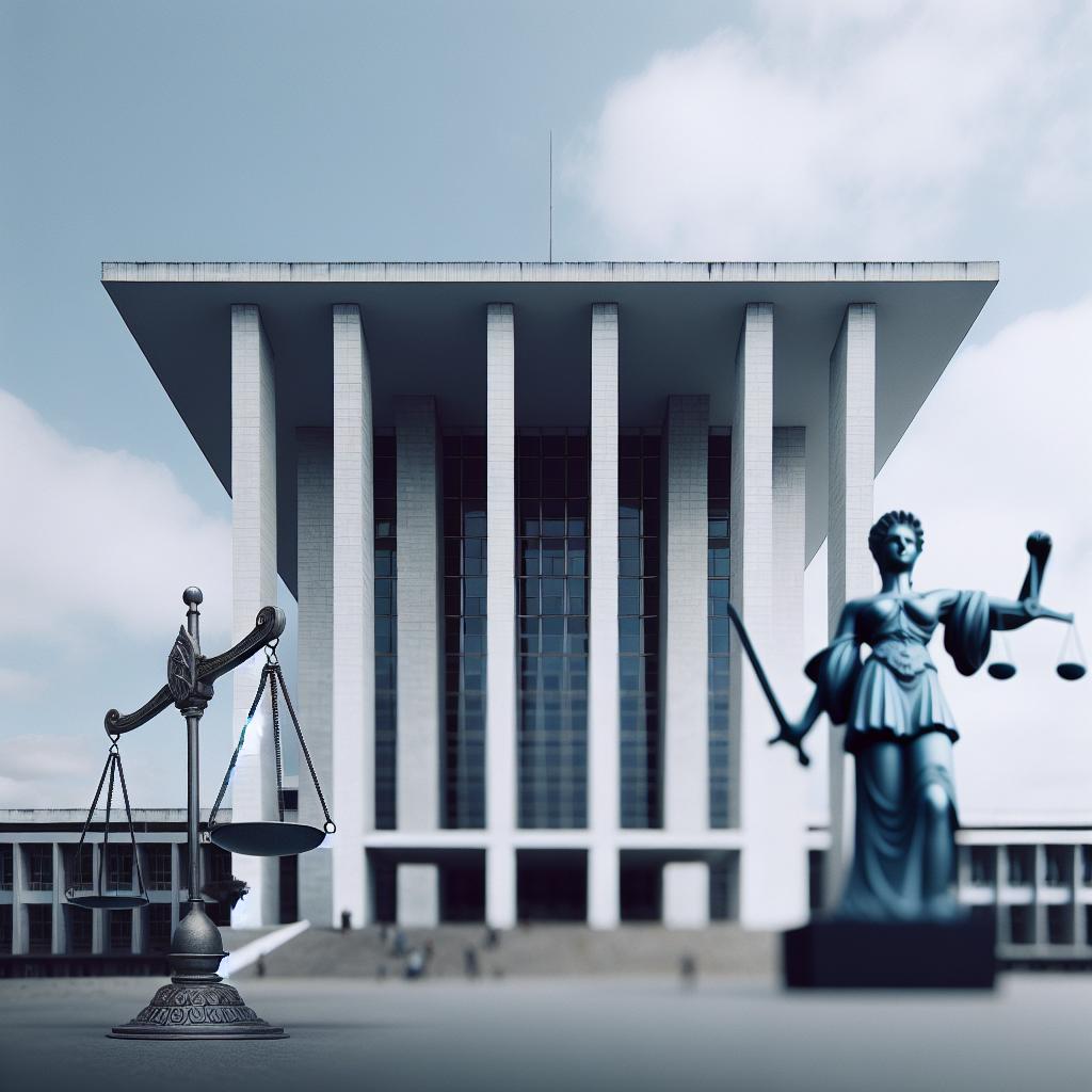 Democracia e instituições em xeque