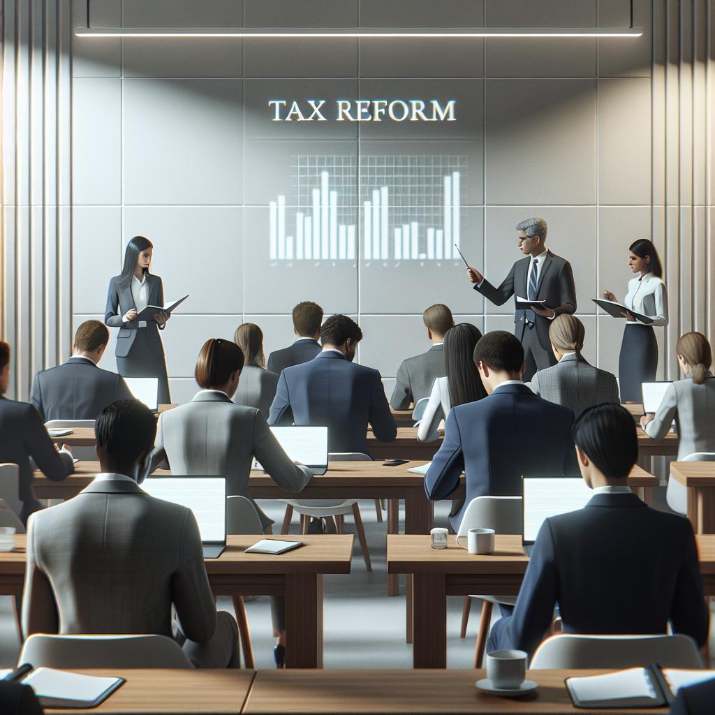 Desafios reais da reforma tributária para advogados