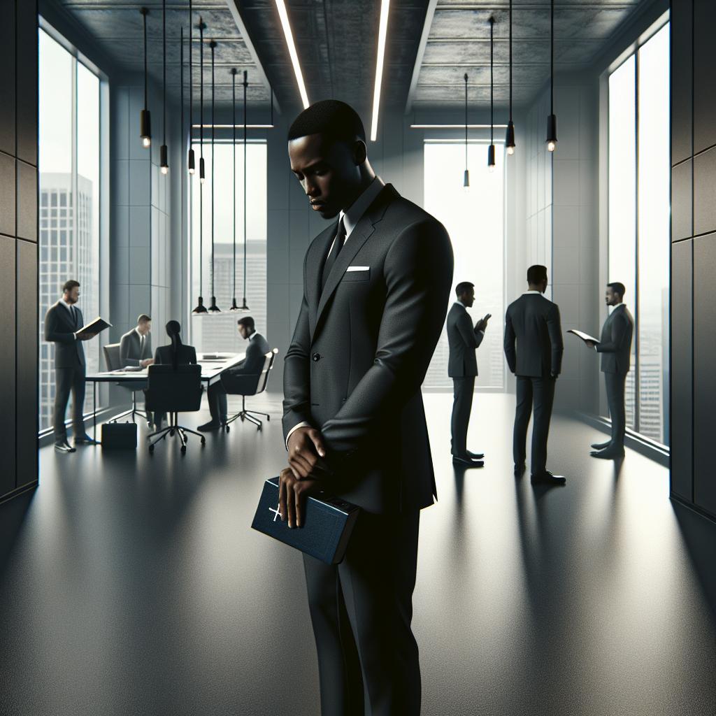 Discriminação religiosa no trabalho gera indenização