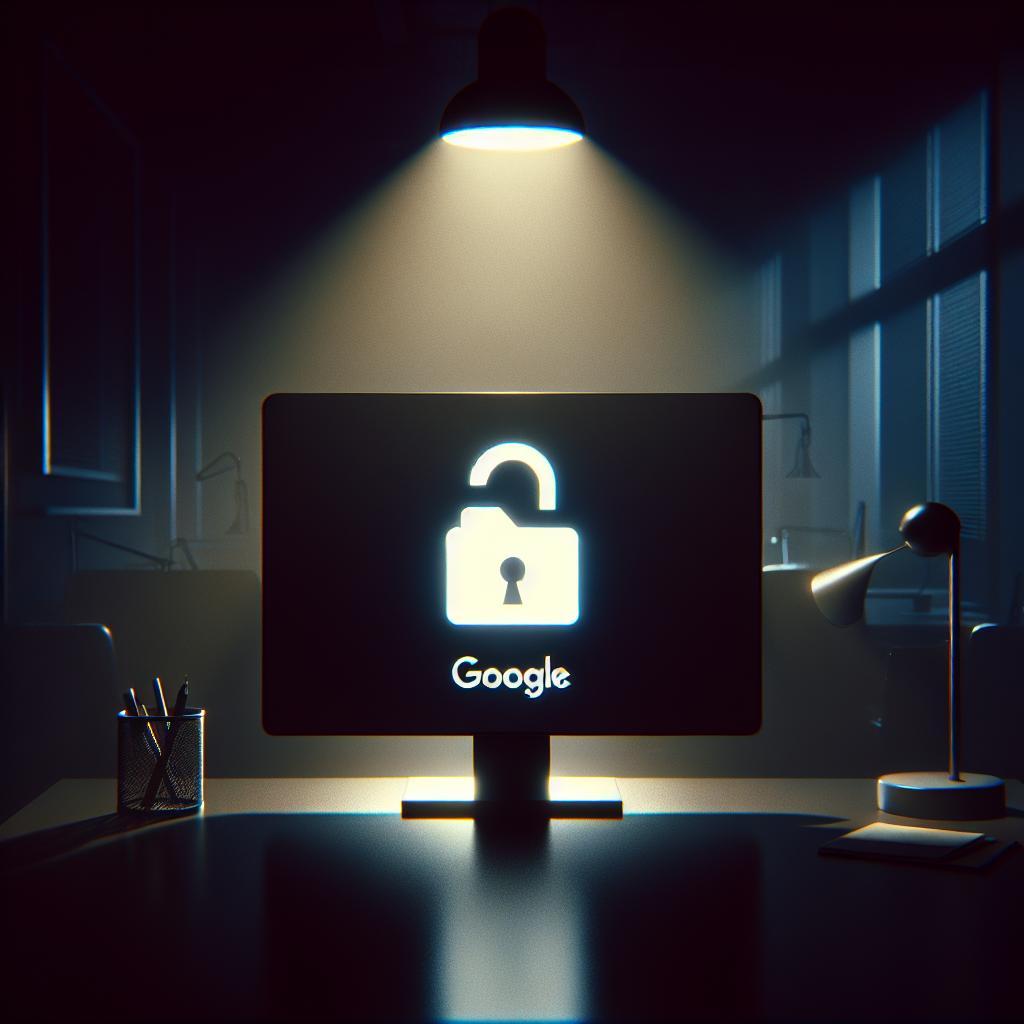 Google diz que não pode rastrear autoria da minuta