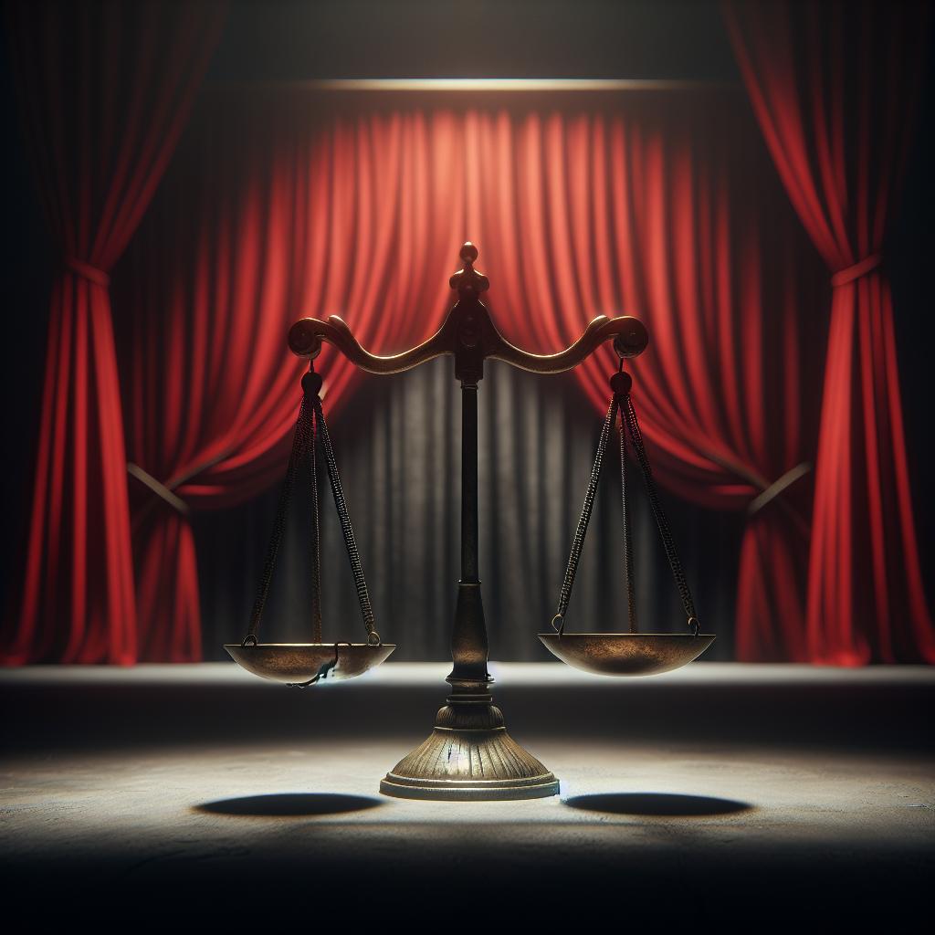 Judiciário não pode ser palco político
