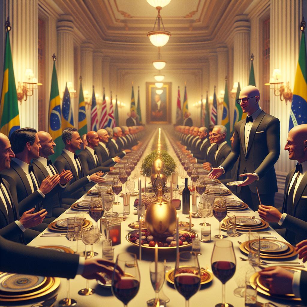 Conexão entre poderes ganha novo capítulo