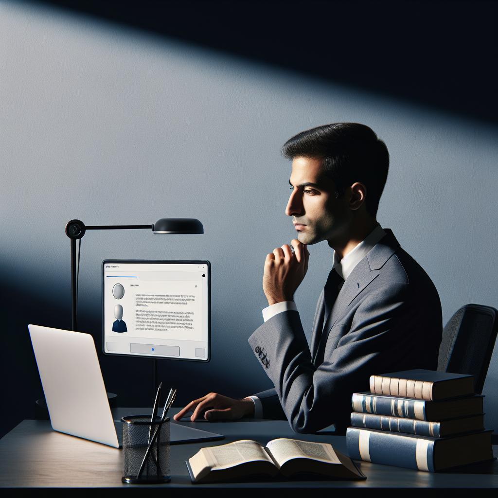 IA e autoria: onde termina o humano?