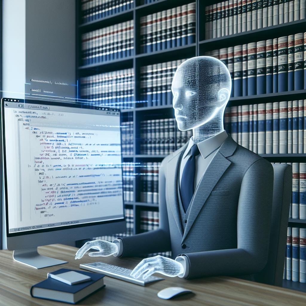 IA na advocacia: ética ou risco jurídico?