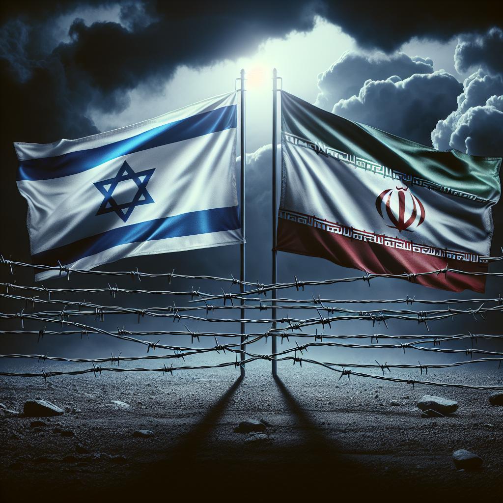 Israel x Irã: tensão e autodefesa em debate