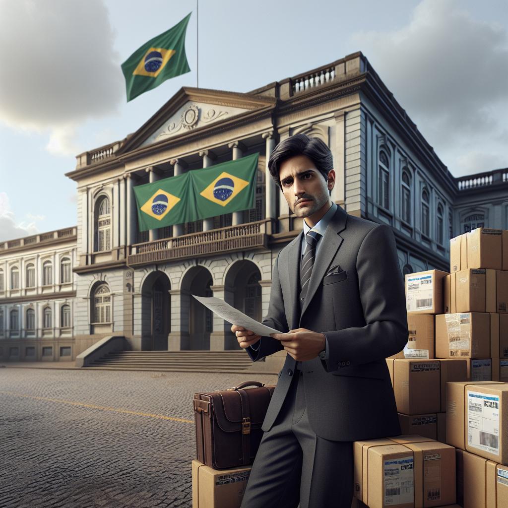 Juíza cancela multa do MOVER contra importador