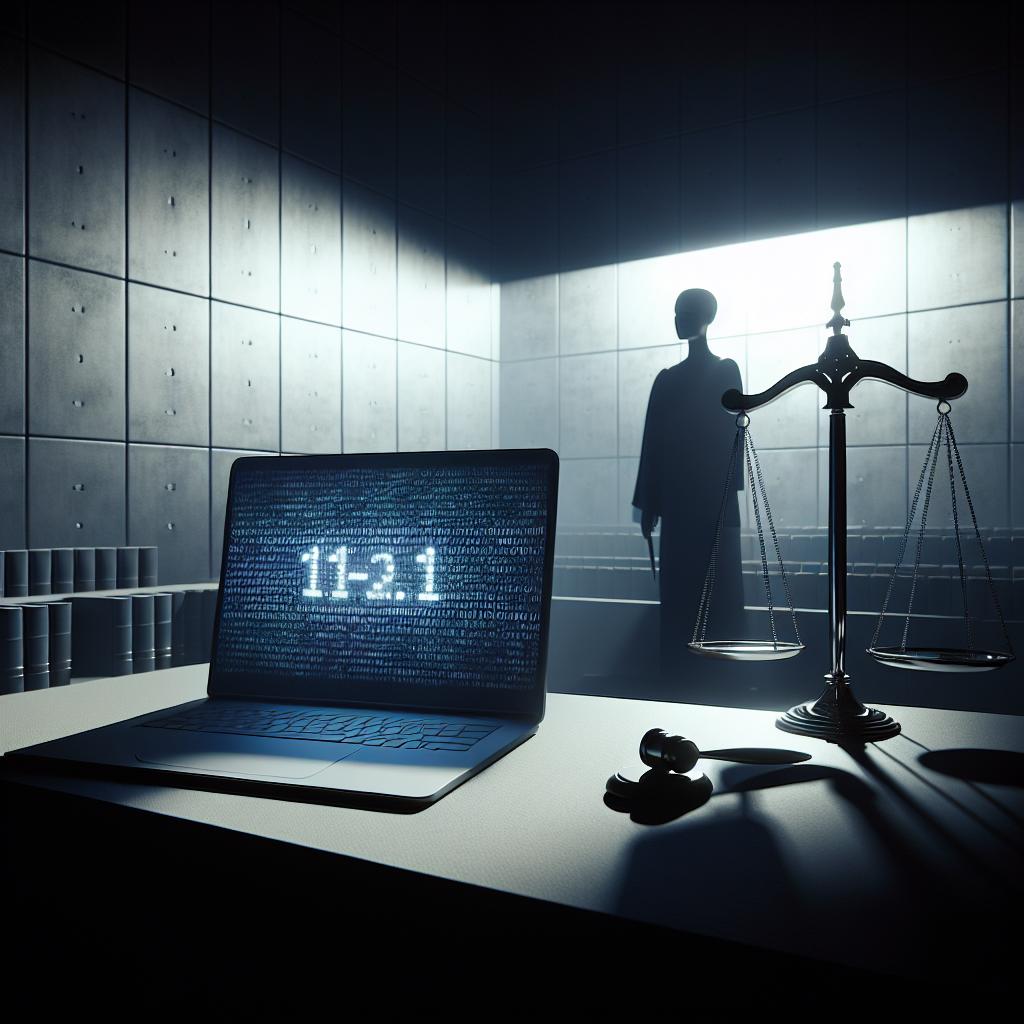 Julgando a Inteligência Artificial no Direito