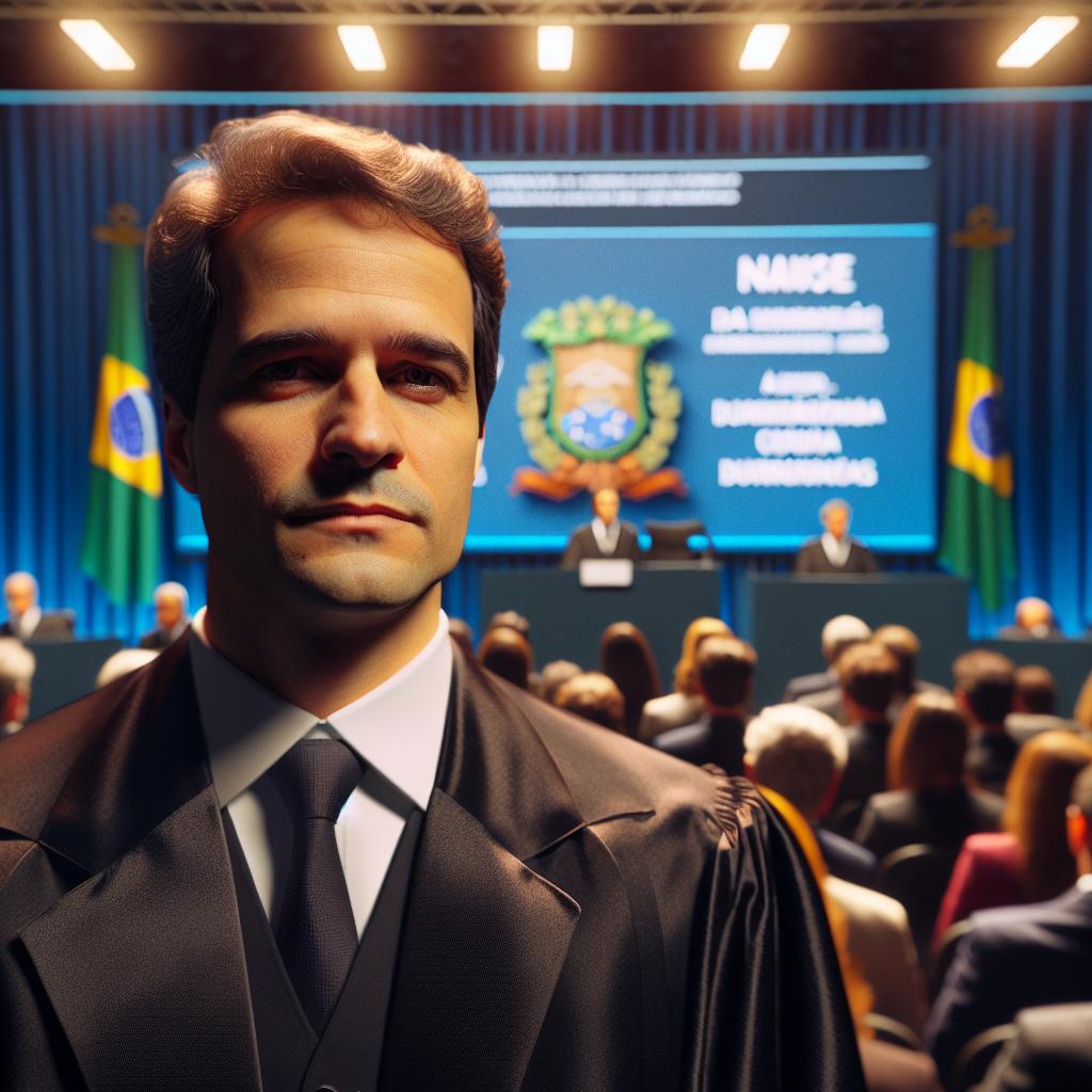Ministro propõe segurança como direito social