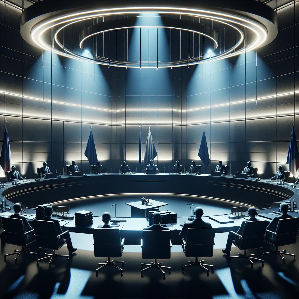 Ministros traçam novos rumos na Justiça Desportiva