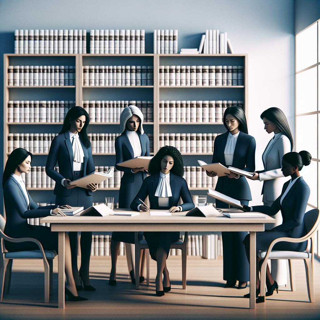 Mulheres na luta por direitos coletivos