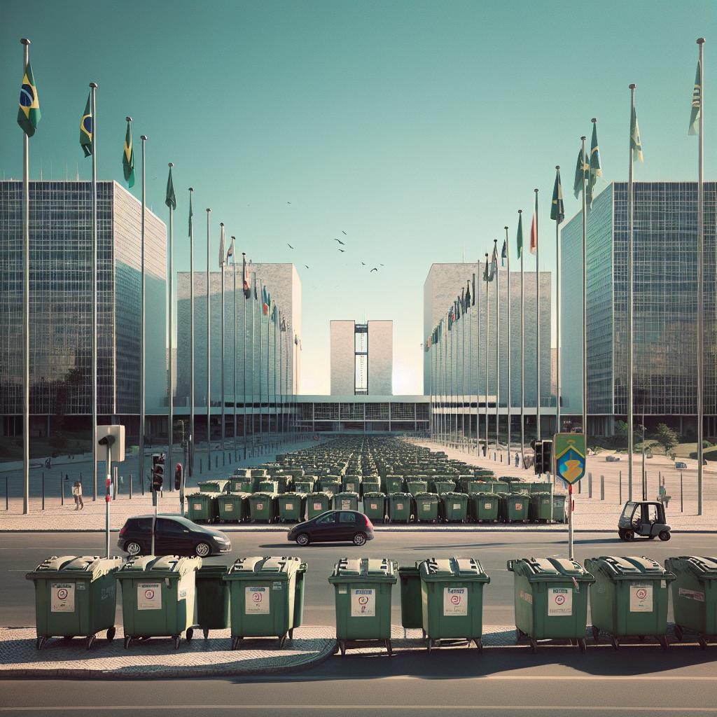 Nova dinâmica jurídica na gestão dos resíduos sólidos