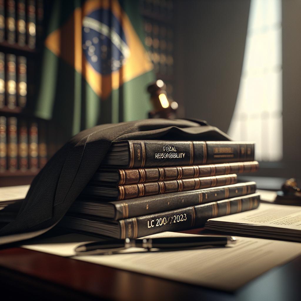 Nova direção para a responsabilidade fiscal no Brasil