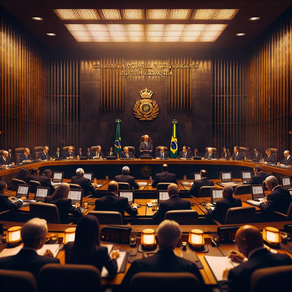 Nova era nos processos estruturais do Brasil