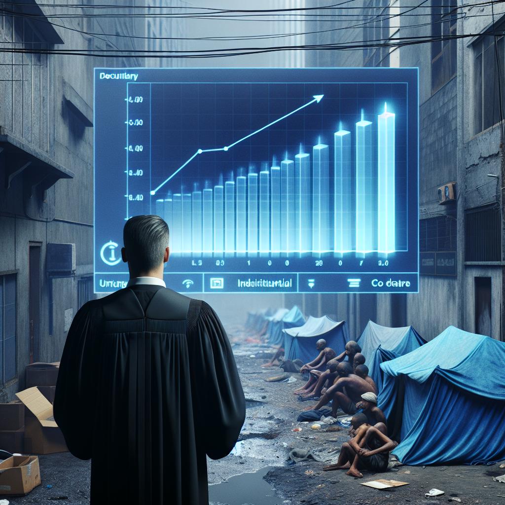 Novo índice do CNJ foca na população em situação de rua