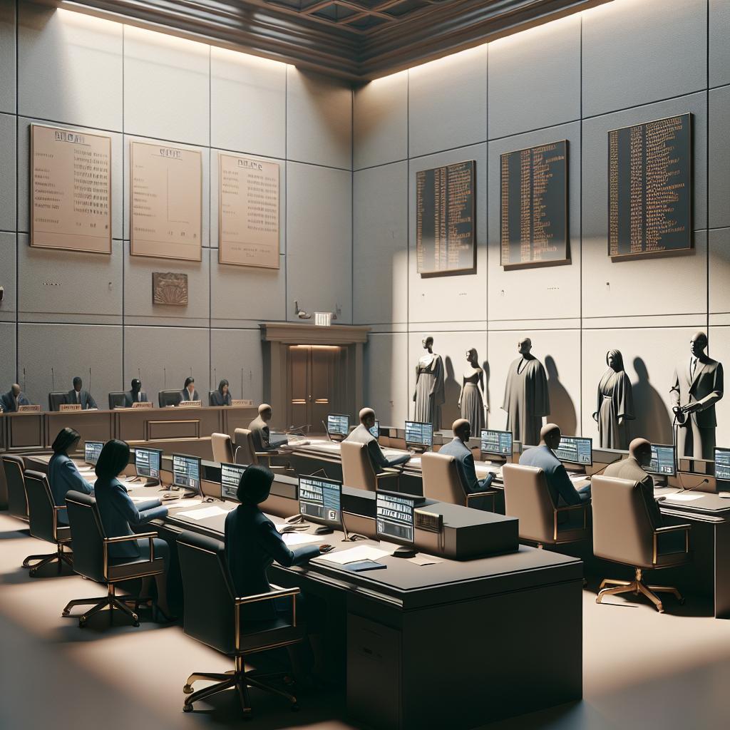 O impasse jurídico das ações afirmativas