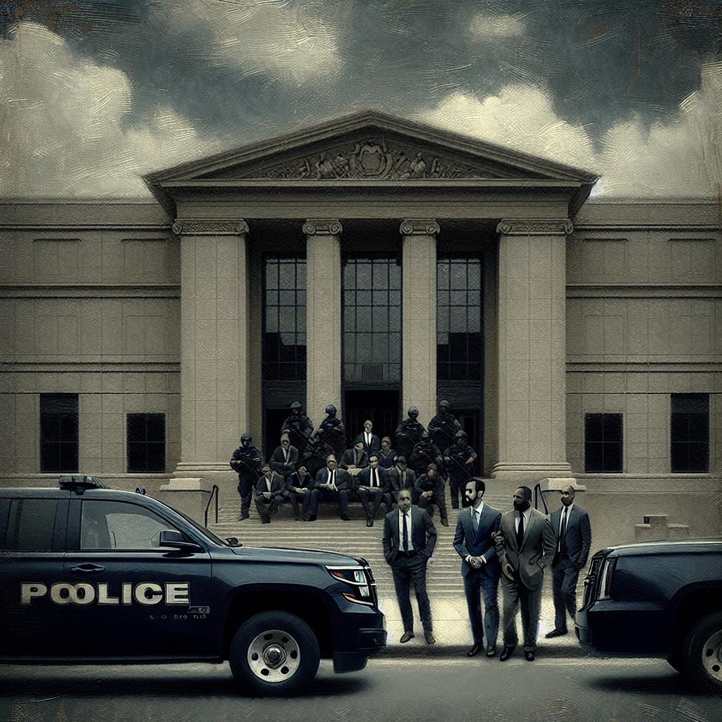 PF investiga juízes por venda de sentenças