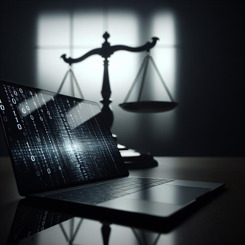 Como a Justiça trata o sigilo de dados digitais