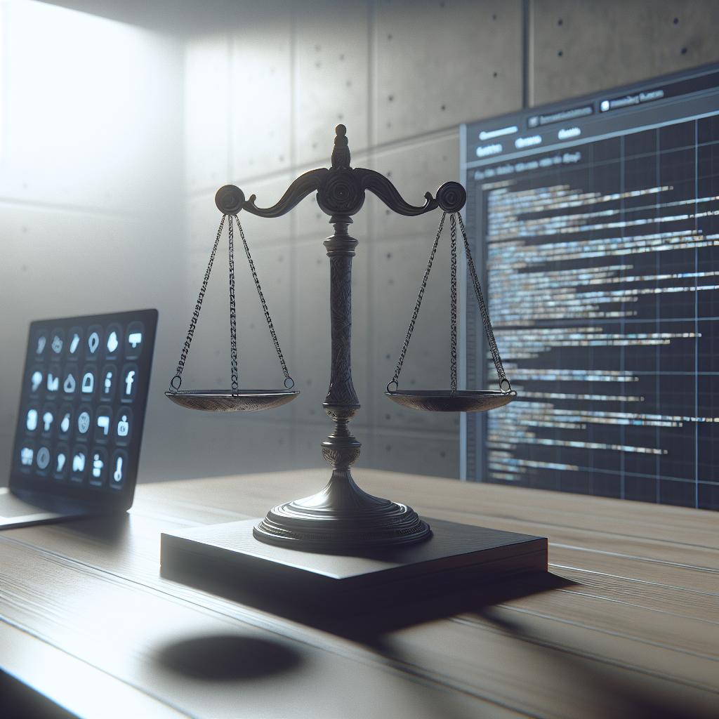 Quem controla os algoritmos responde por eles?