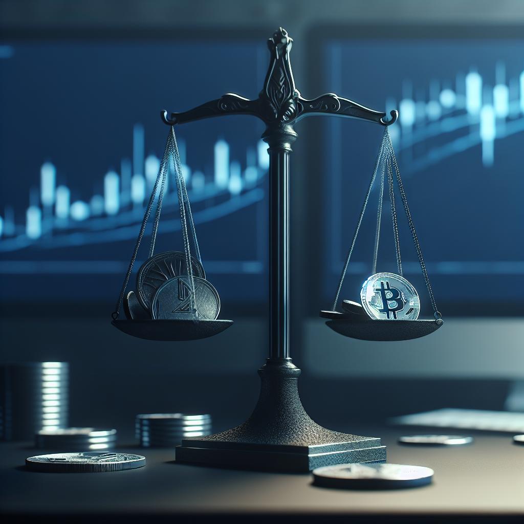 Stablecoins e crimes financeiros em foco jurídico