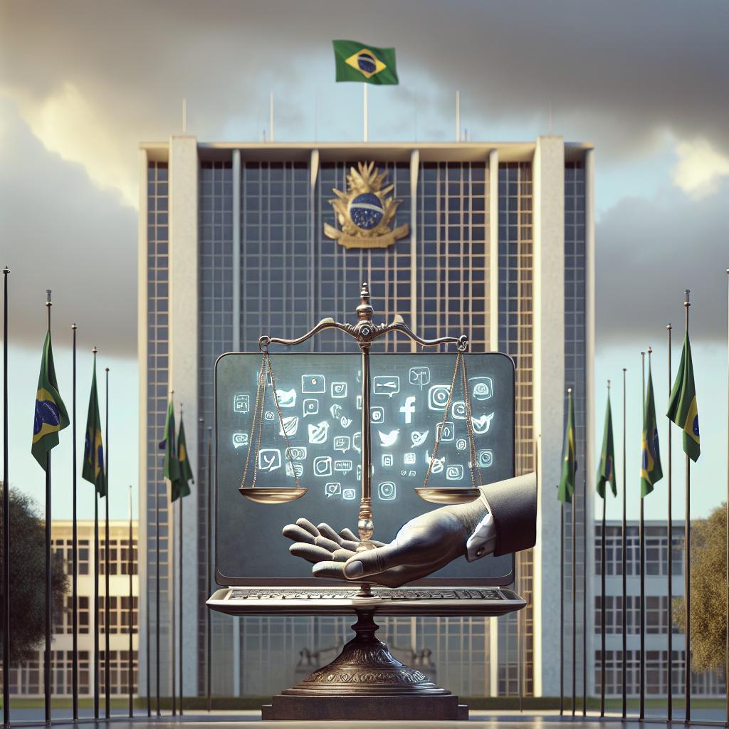 STF avança contra abusos nas redes sociais