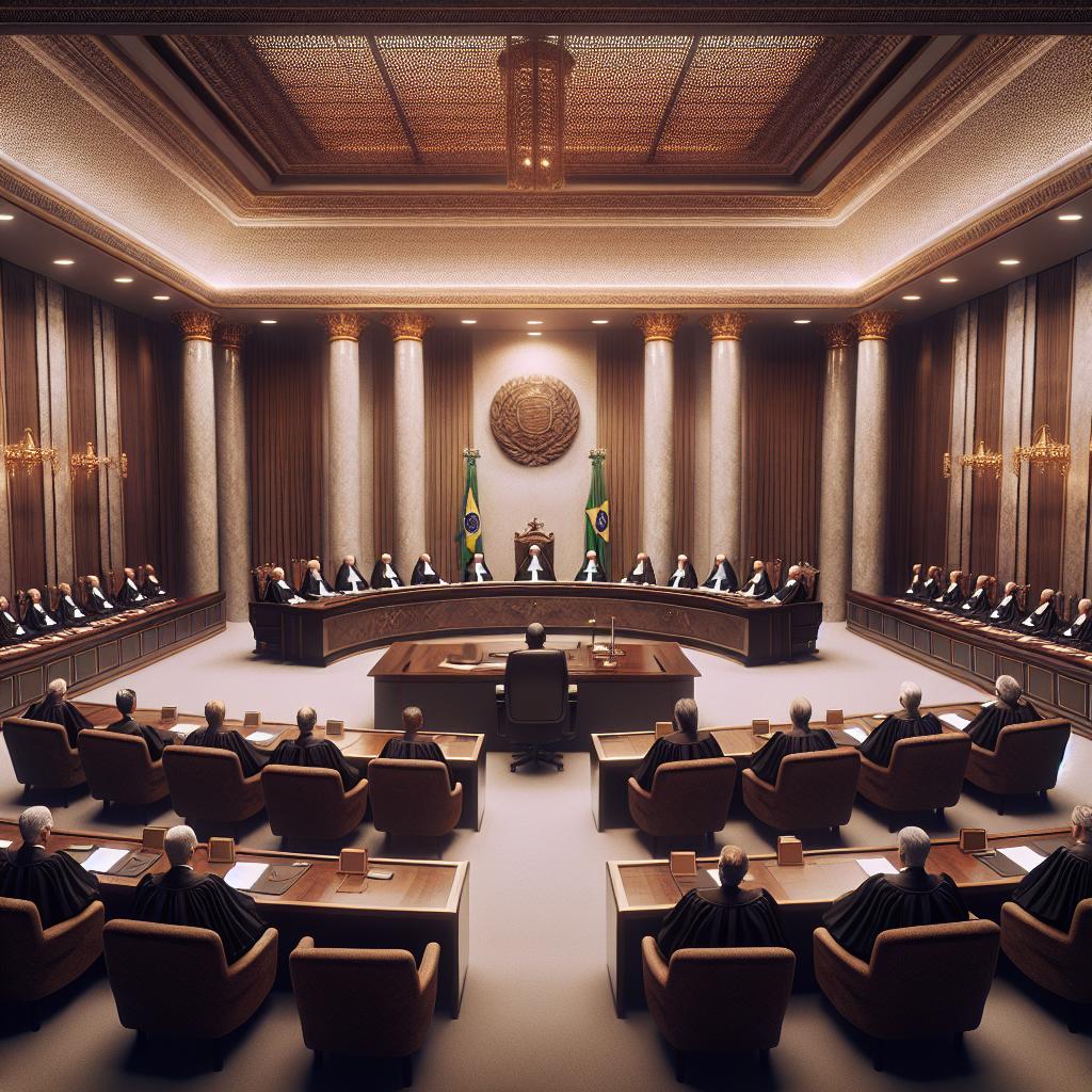 STF debate limites do orçamento secreto