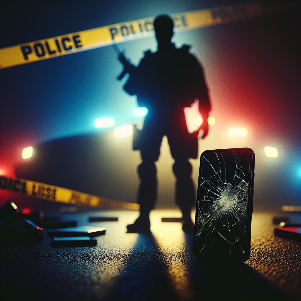 STF define limites para prova de celular apreendido