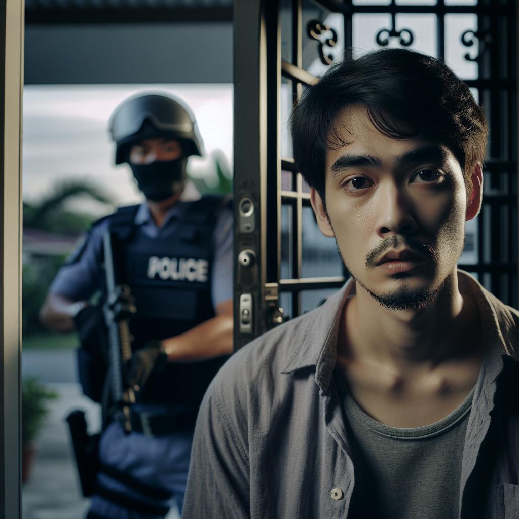 STJ anula provas colhidas em busca ilegal