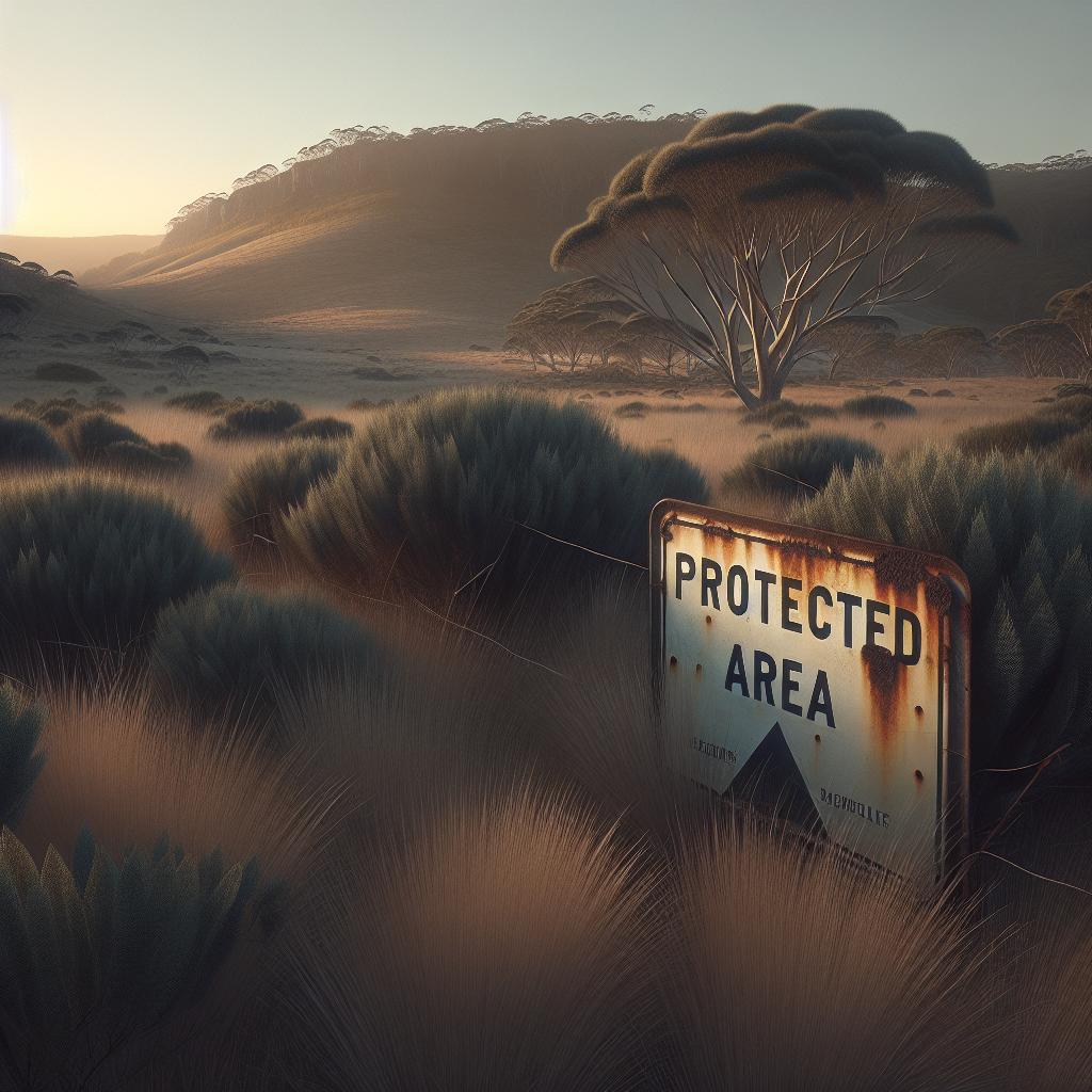 Desapropriação ambiental é imprescritível