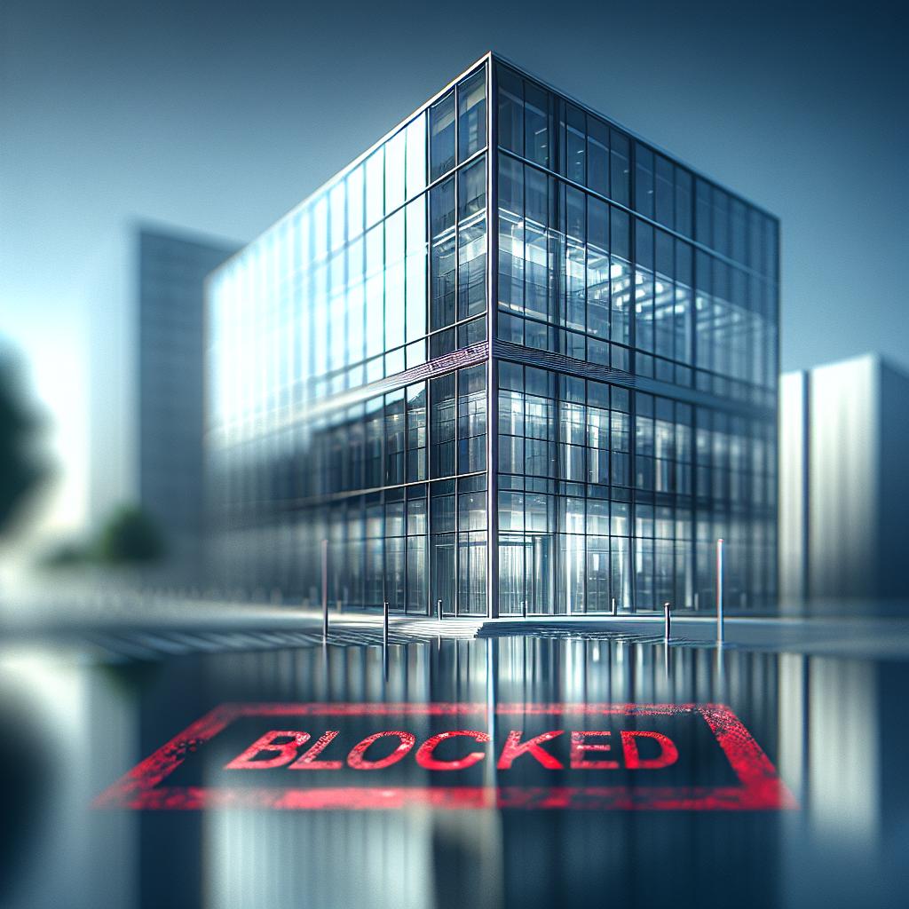 STJ veta bloqueio automático em grupos empresariais