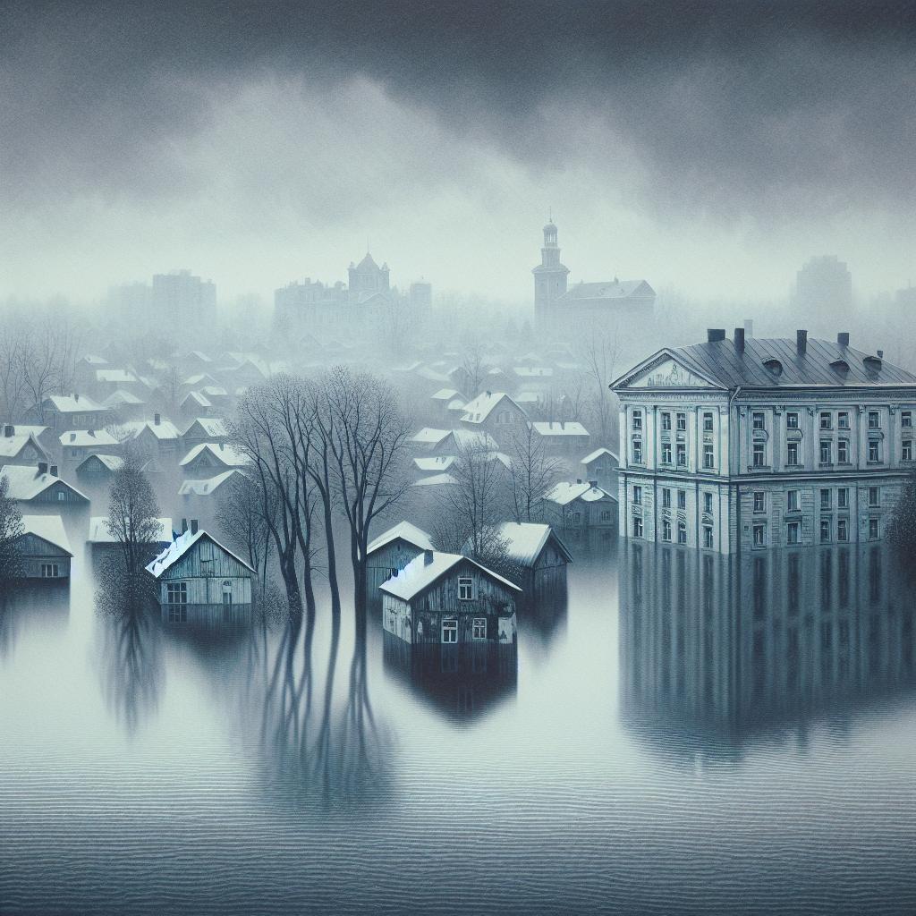 Cheias no RS e a responsabilidade do Estado