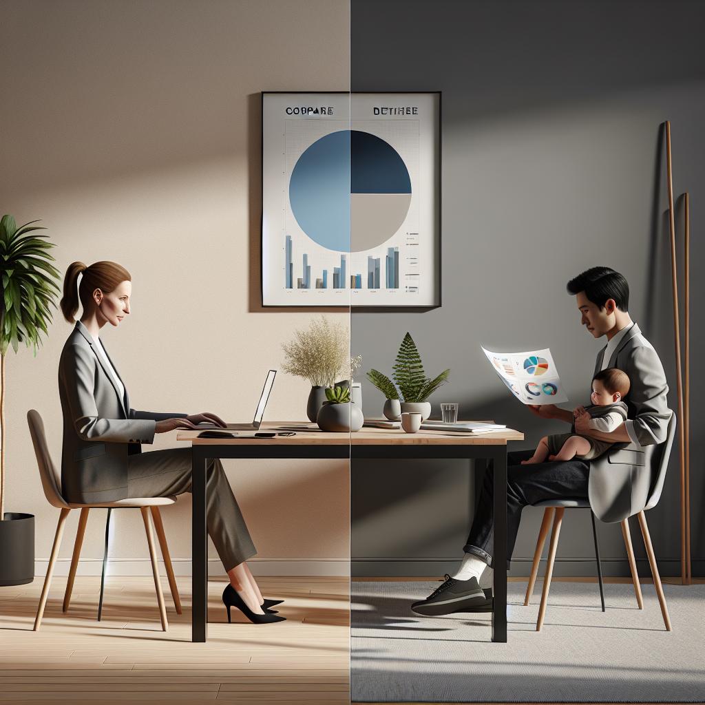 CLT remodelada: híbrido e licenças redefinidos