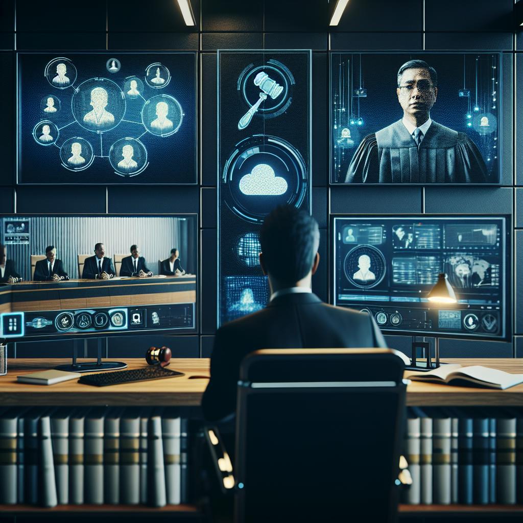 Nova era dos julgamentos virtuais no Brasil