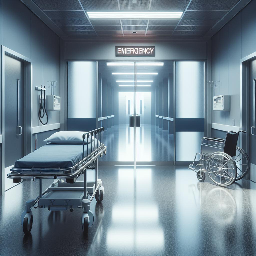 Hospital responde por morte em atendimento negligente