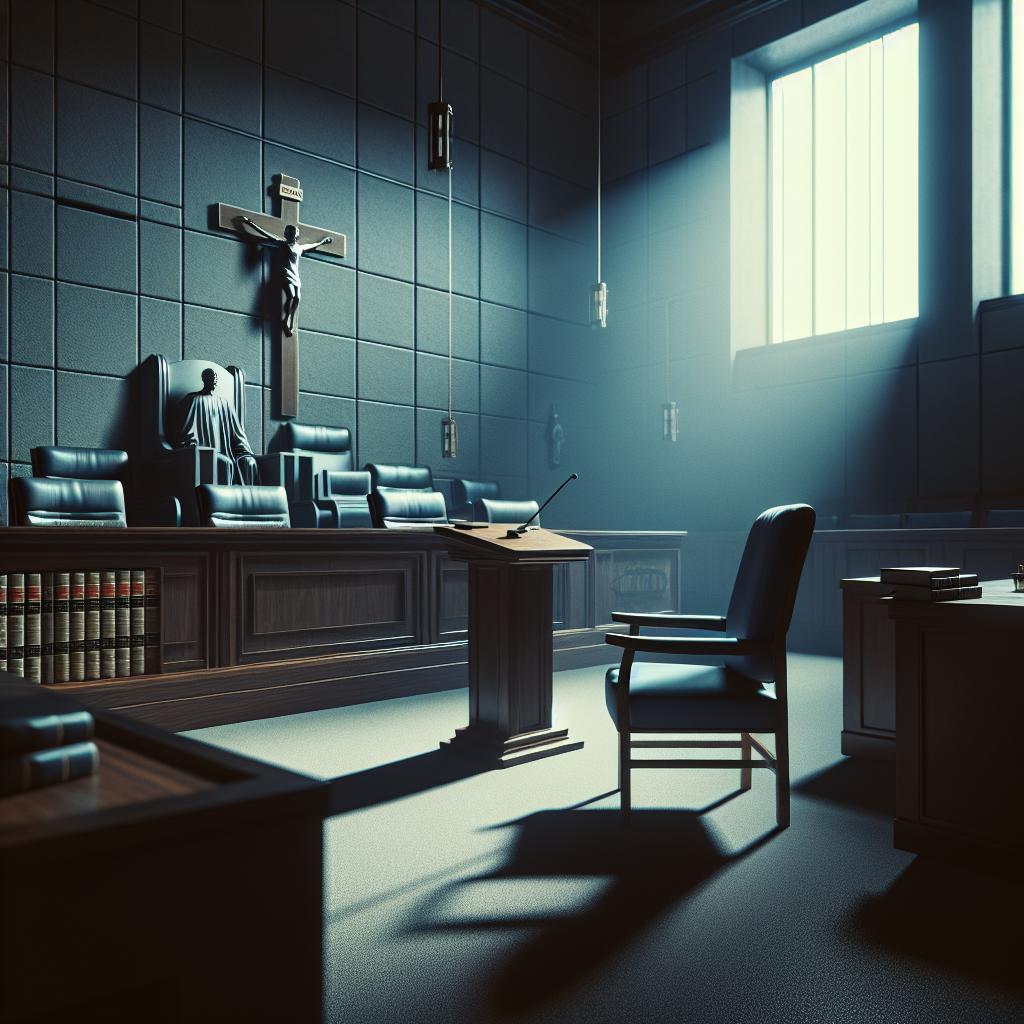 Júri cancelado por falta de citação pessoal