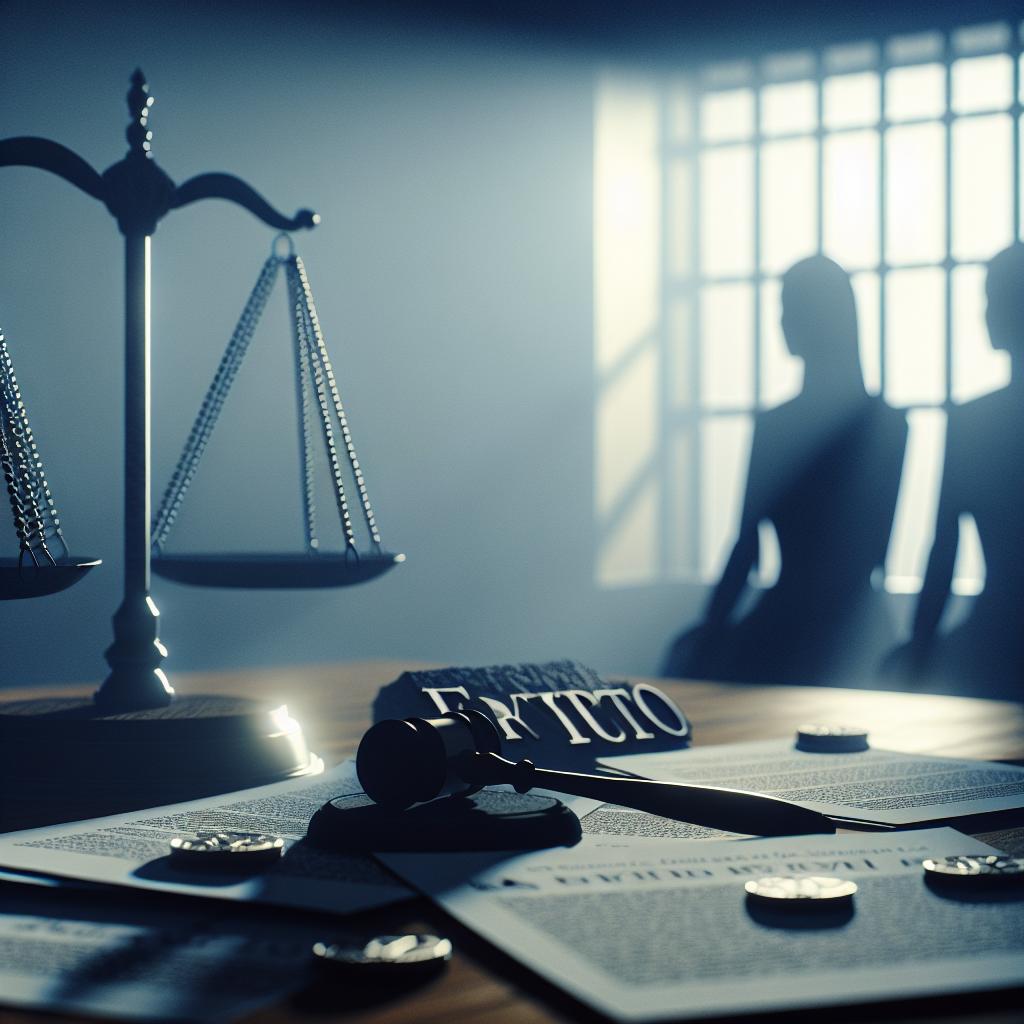 Justiça atinge sogra e cunhada em fraude com cripto