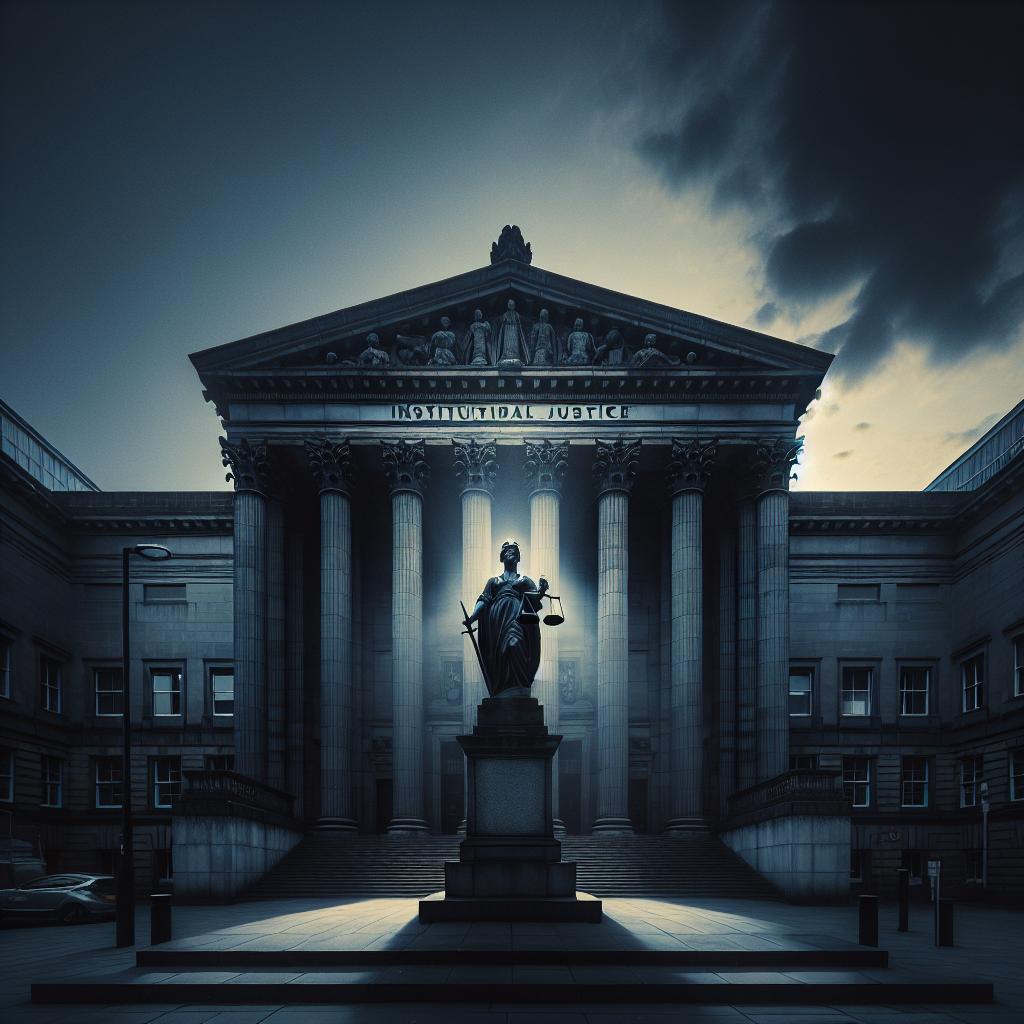 Legitimidade em Xeque: O Futuro do STF