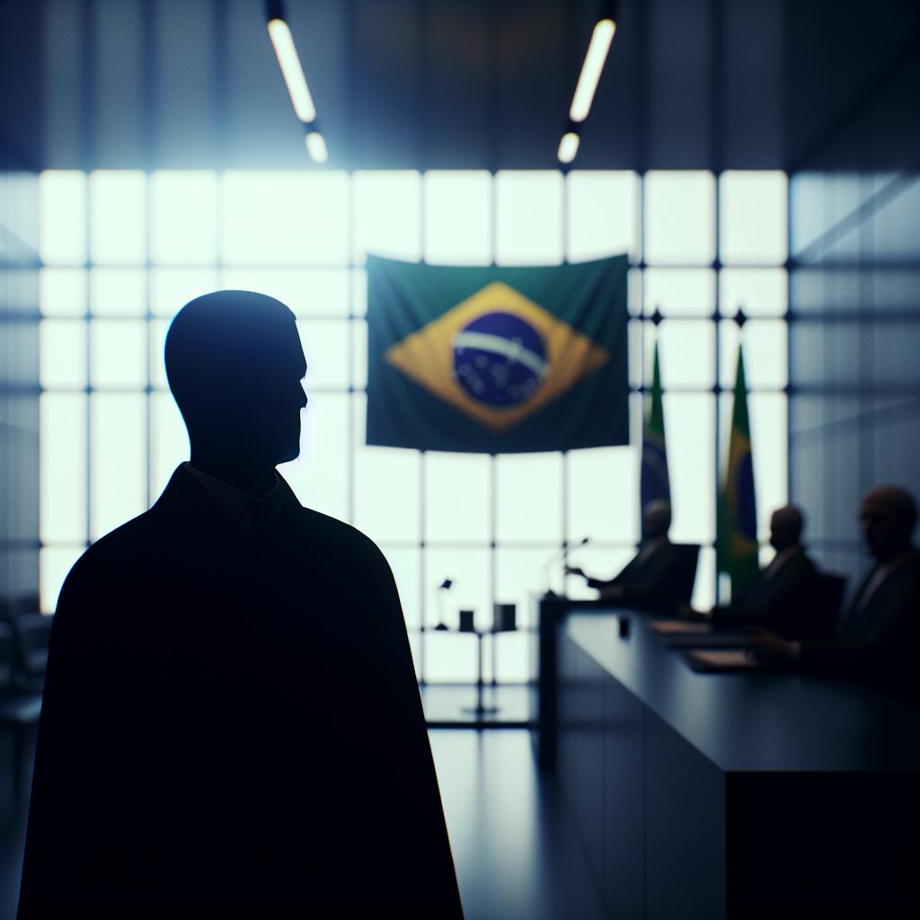 Posse suspensa: juiz sob suspeita no TJ-AP