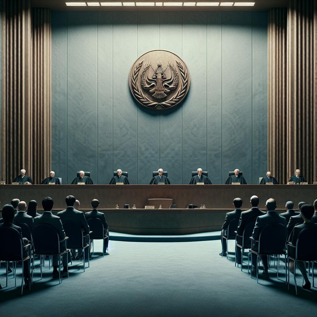 TST projeta precedentes trabalhistas no cenário global