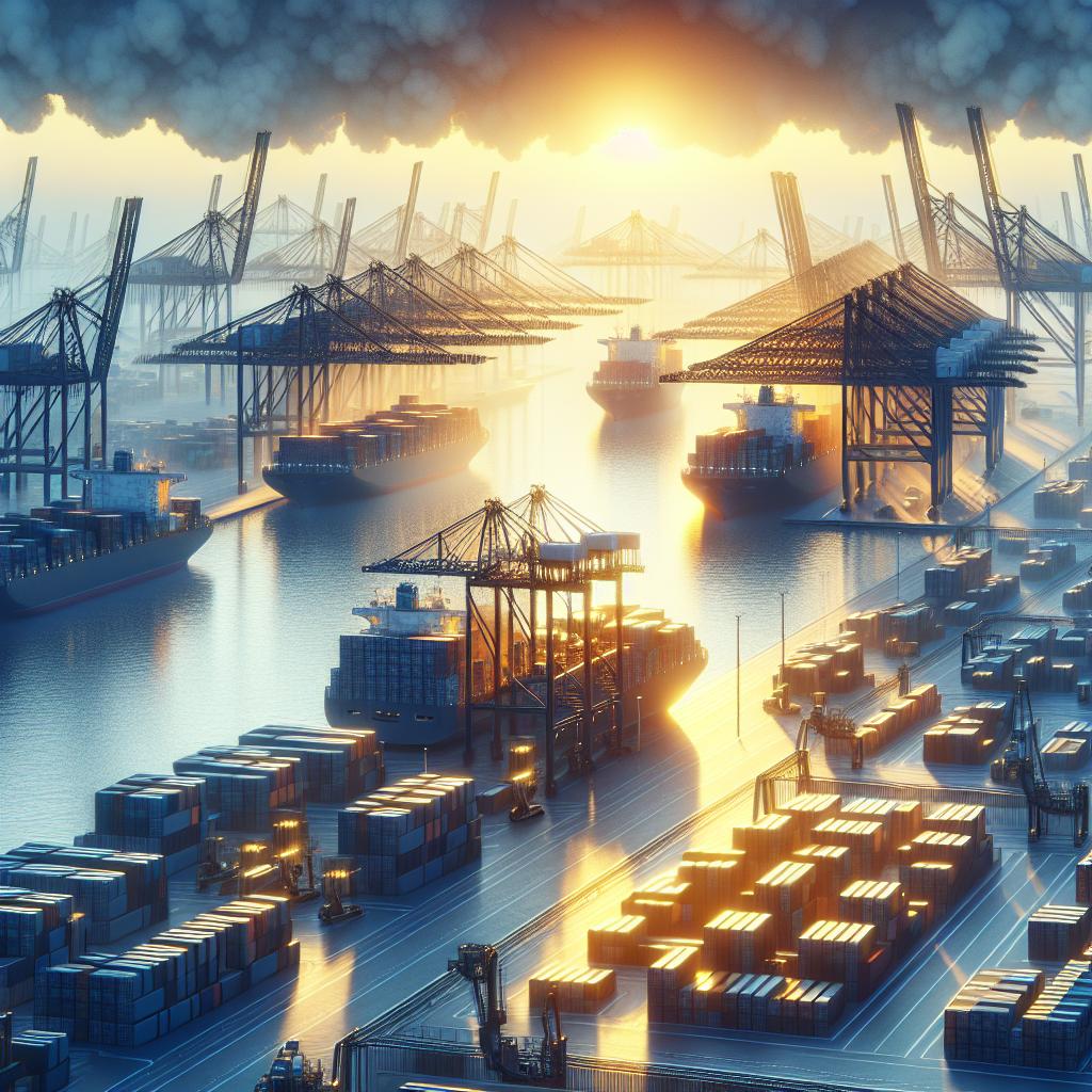 Verticalização portuária: eficiência ou monopólio?