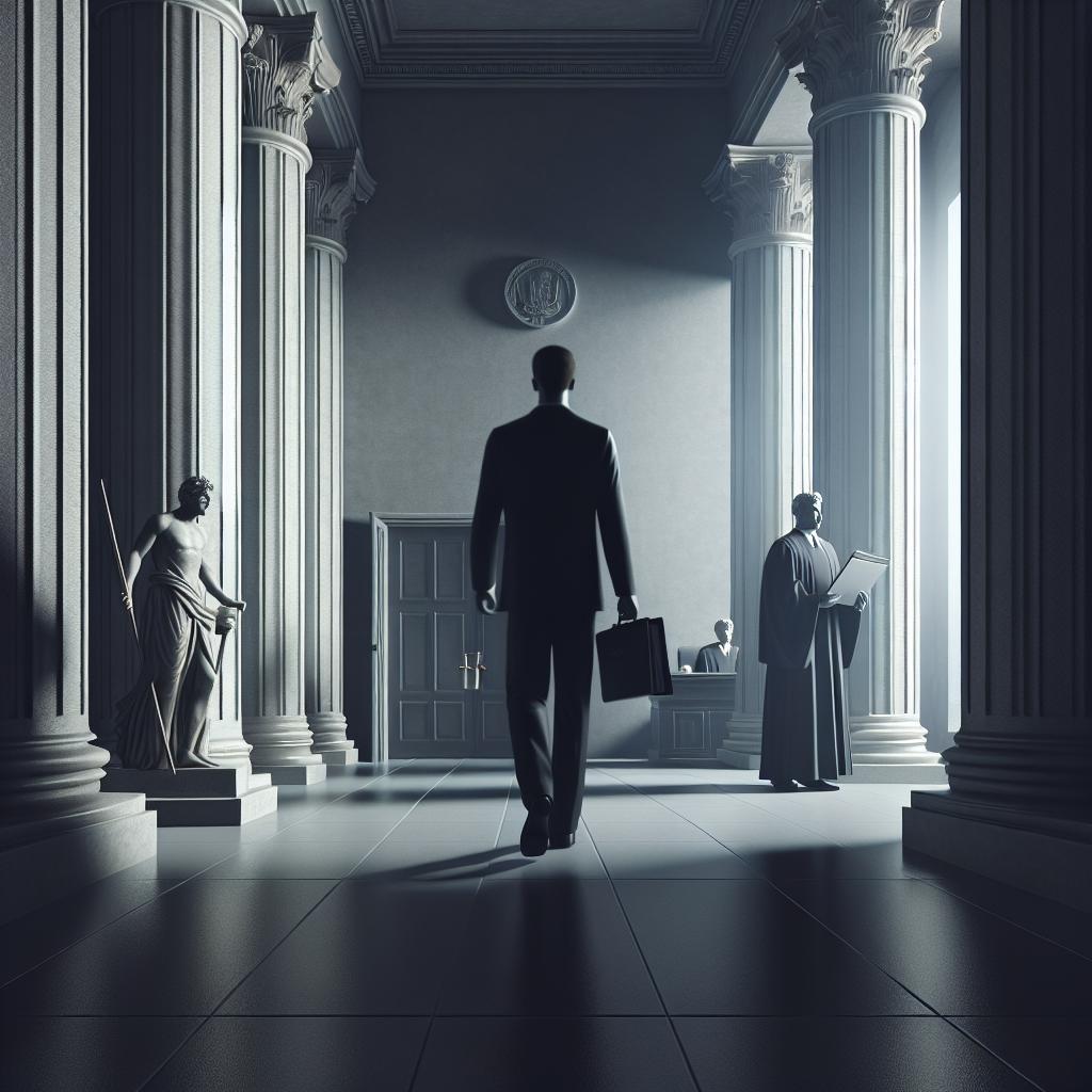 Agentes Públicos Sob Investigação Jurídica