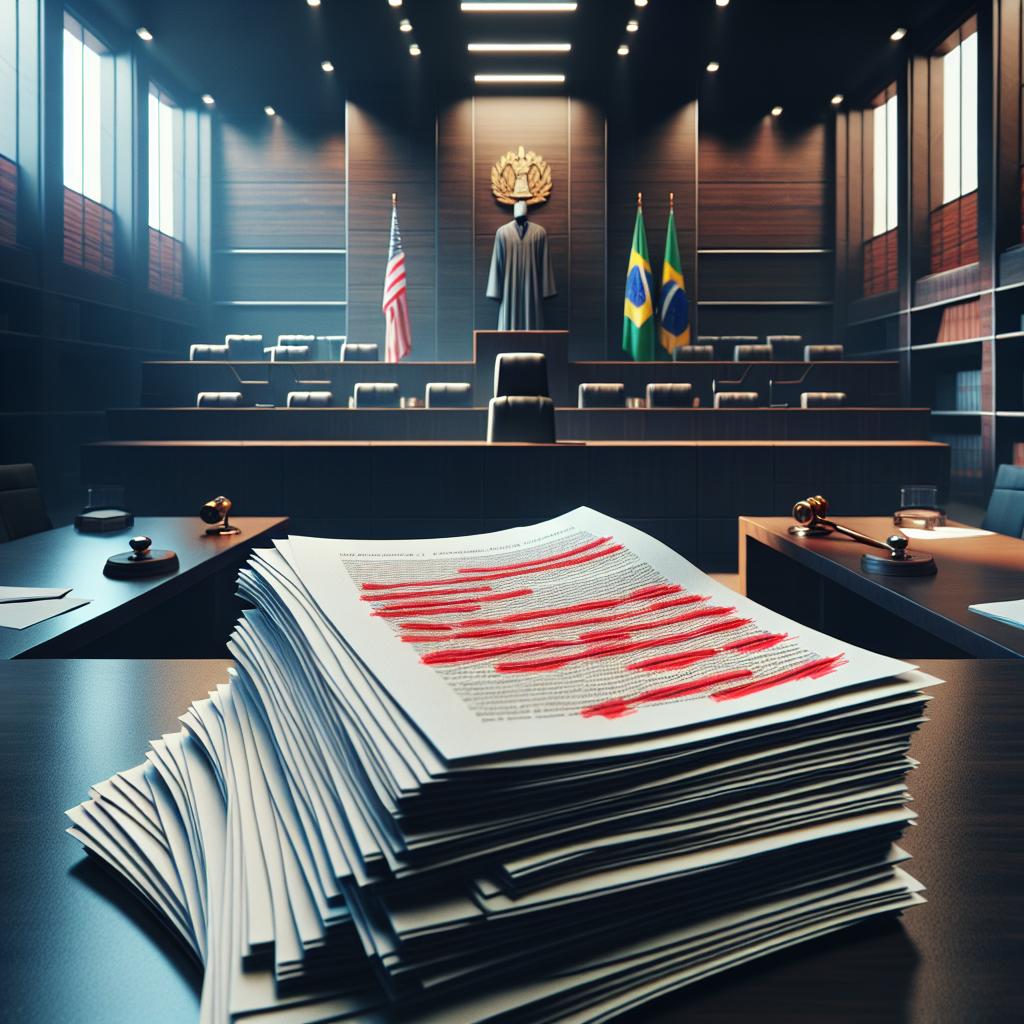 Quando a jurisprudência é falsa, vem a punição!