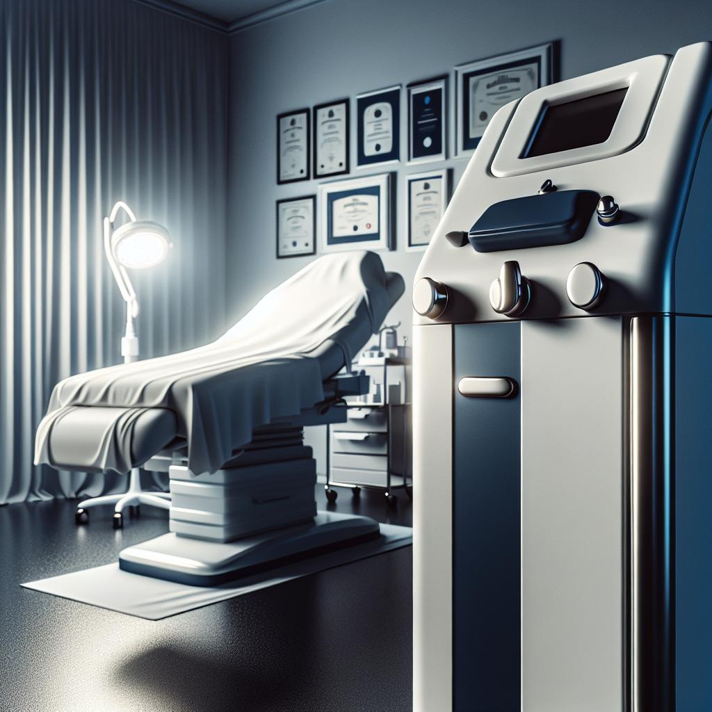 Clínica é condenada por falha em depilação a laser